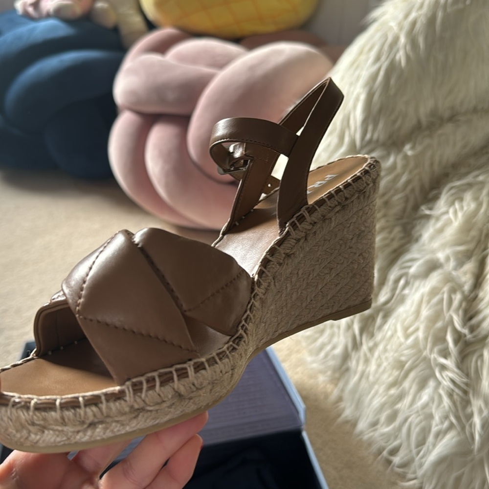 Brand new never worn Prada espadrilles. - Picture 2 of 8